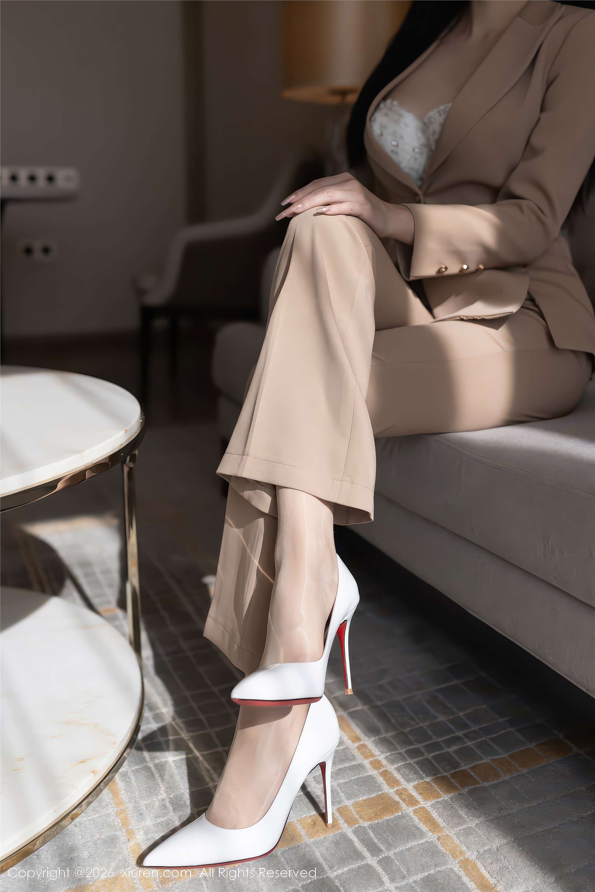 Xiuren秀人网 2026.01.27 NO.11282 安然anran